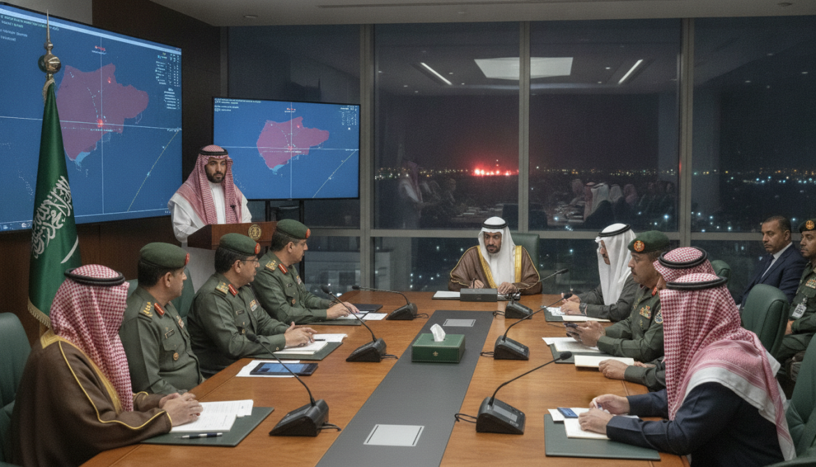 Houthis launch Red Sea attacks, risk all‑out war with Saudi Arabia