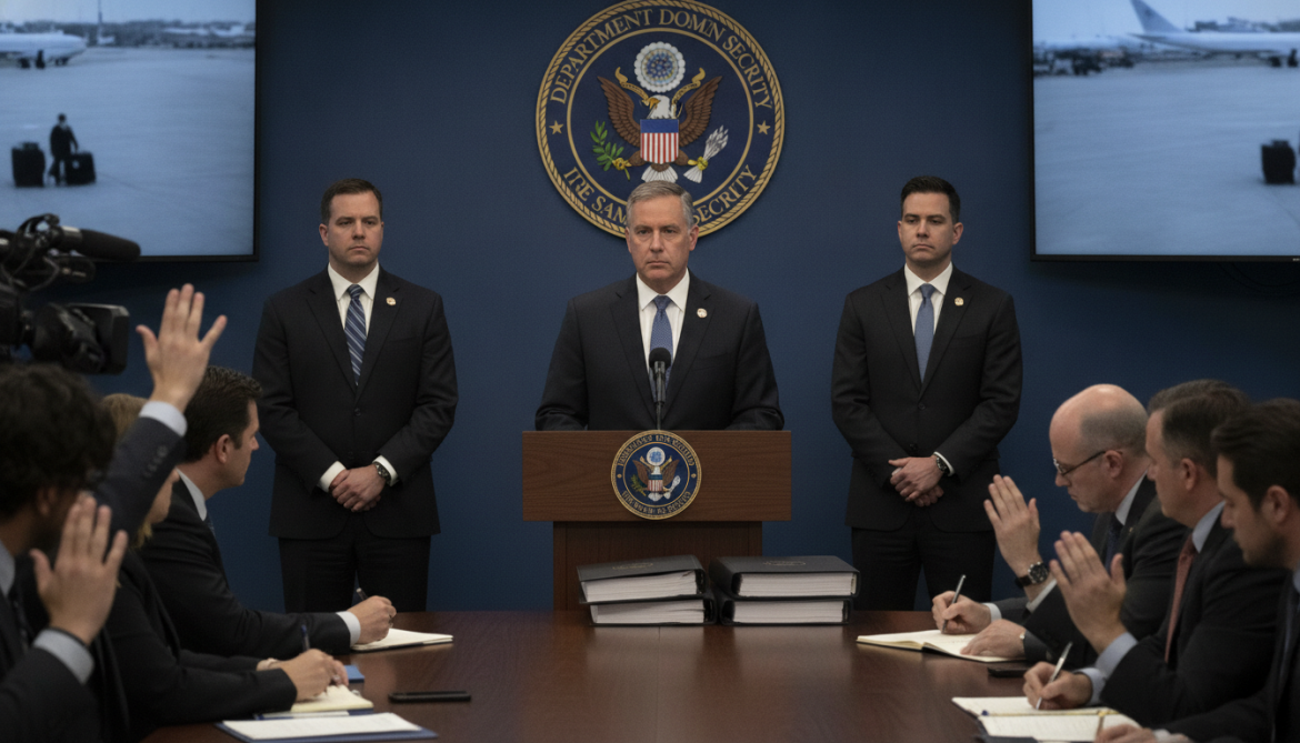 ICE faces intense scrutiny after two deaths amid mass deportations