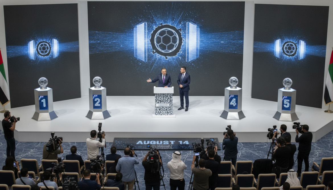 ADNOC Pro League launches August 14 with five records ripe for breaking