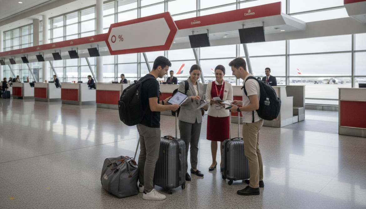 Emirates launches student travel offer with up to 10% discounts and extra baggage
