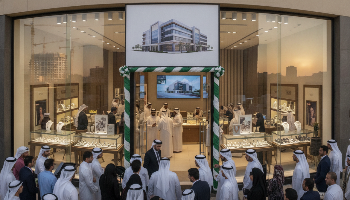 Rox launches Marina Mall showroom and readies largest Musaffah service center by August 15