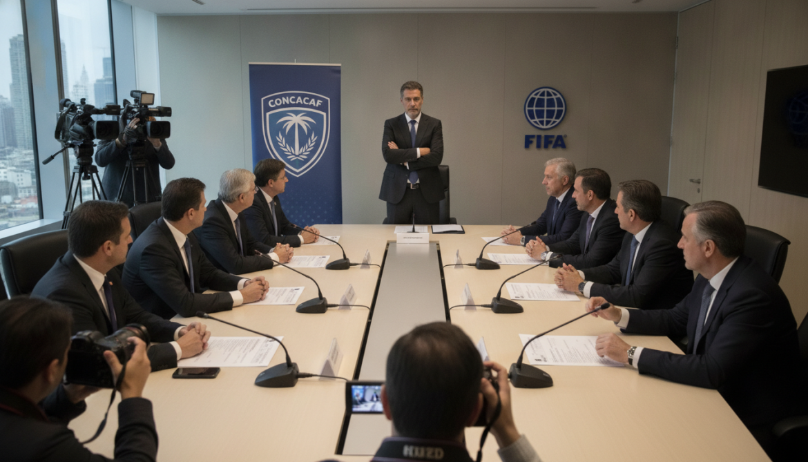 CONCACAF rejects FIFA plan to sell World Cup stakes to investors