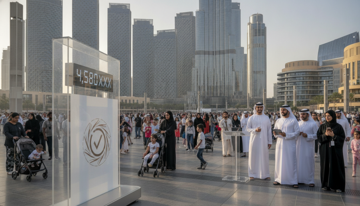 Dubai population reaches 4.58 million as real-time census approved