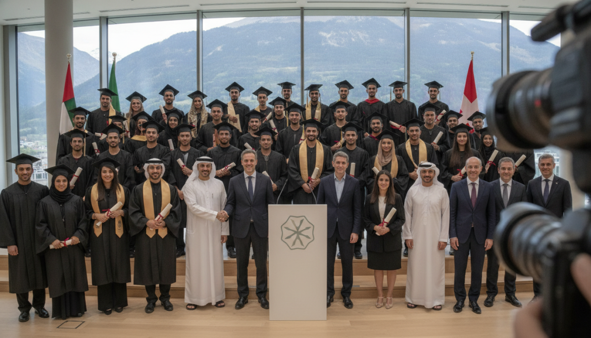 Emirates Global Aluminium graduates second Emirati cohort from Swiss leadership program