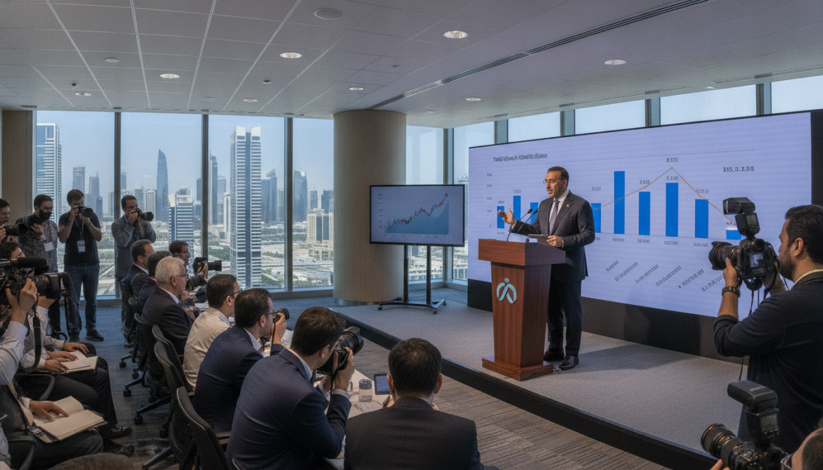 TECOM Group posts H1 2026 revenue up 11% and AED440m interim dividend