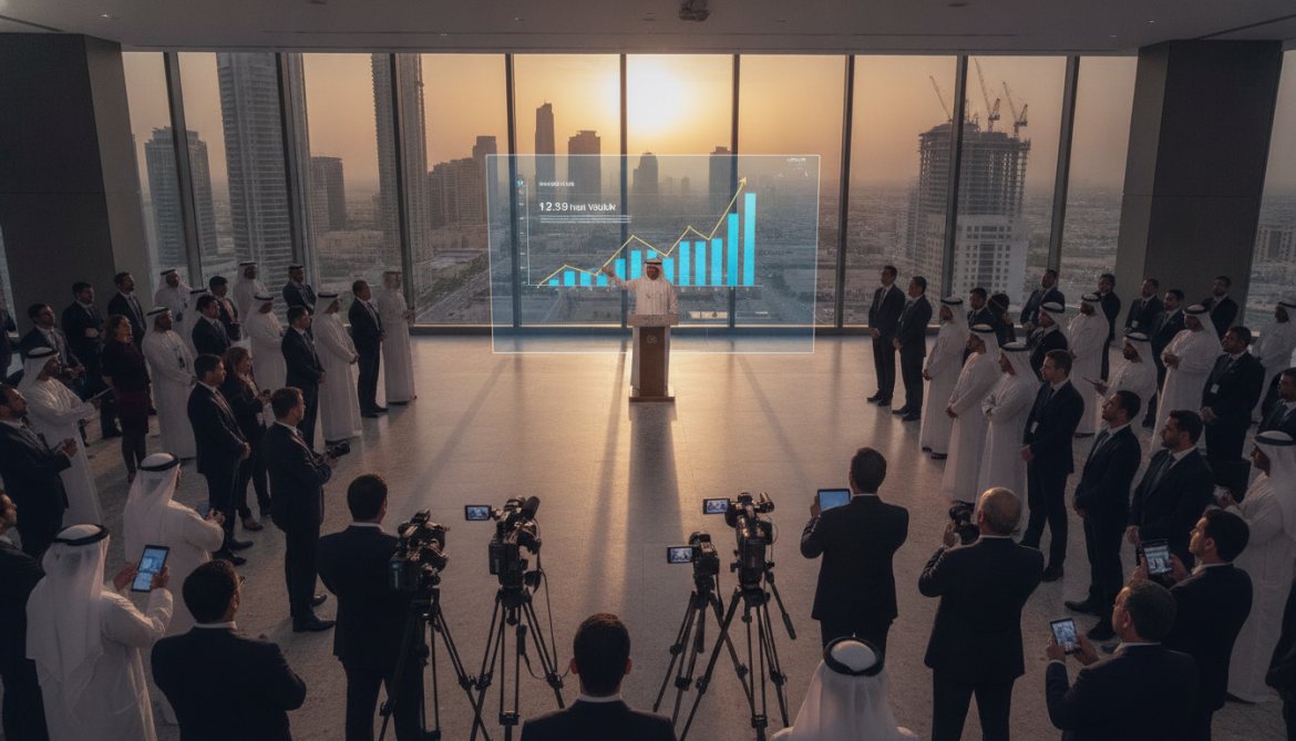 Dubai property transactions top AED 475.9 billion in January–July 2026
