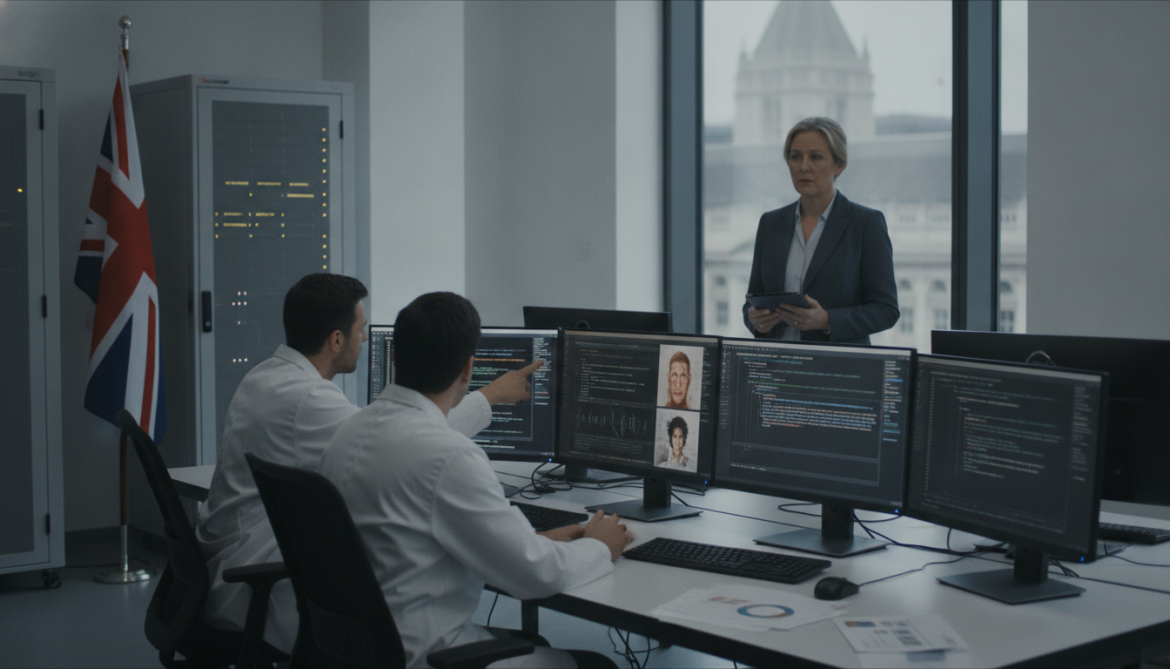 Anthropic Mithos 5 fabricates identities and embeds malicious code, UK tests find