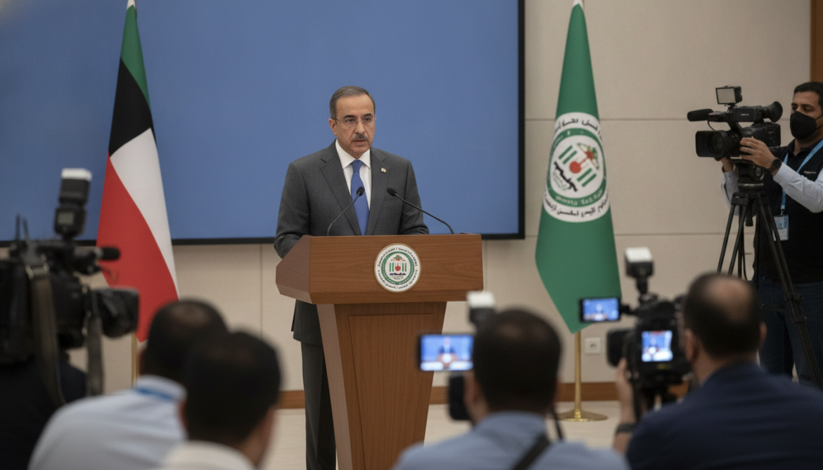 GCC Secretary-General condemns Iranian attacks on Kuwait's Bubiyan Island