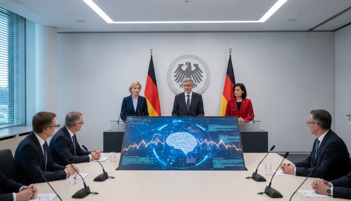 German intelligence and cybersecurity agencies warn AI-driven cyber threats rising