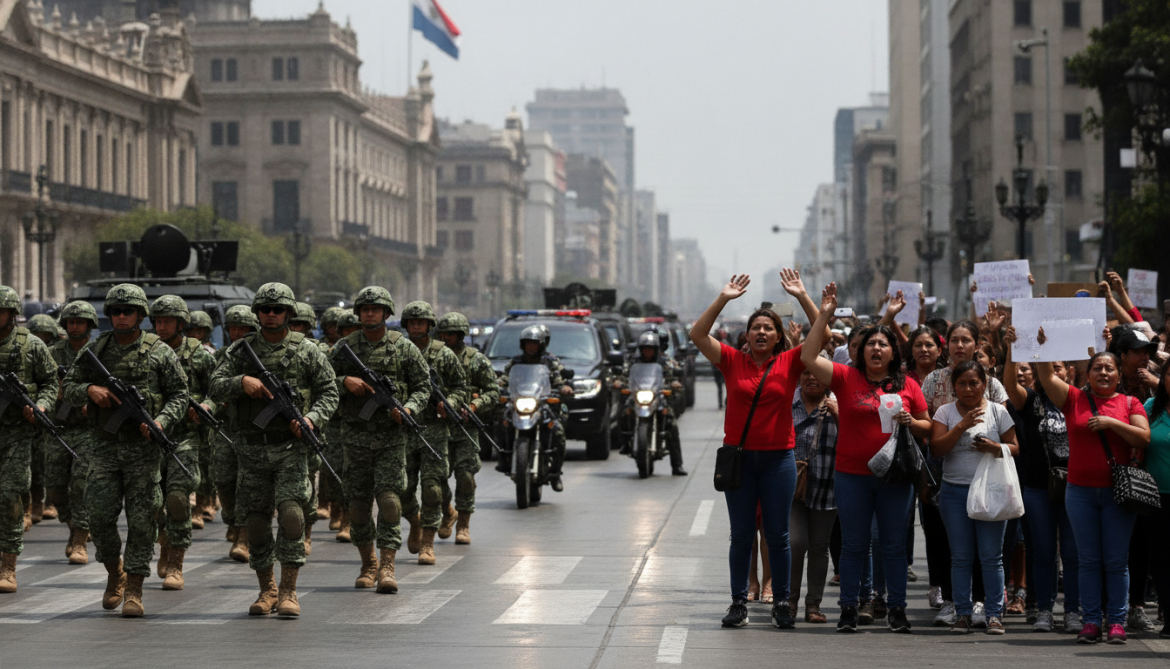 Latin America militarizes public security as rights groups warn of abuses