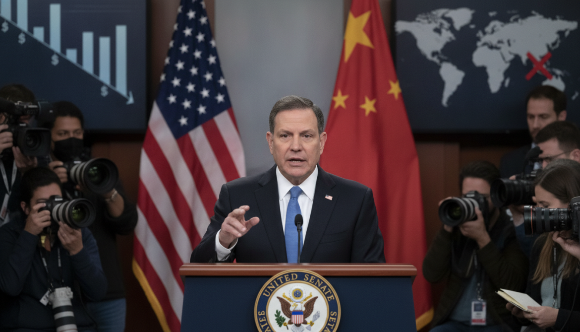 Marco Rubio warns US China conflict would be catastrophic economically and militarily