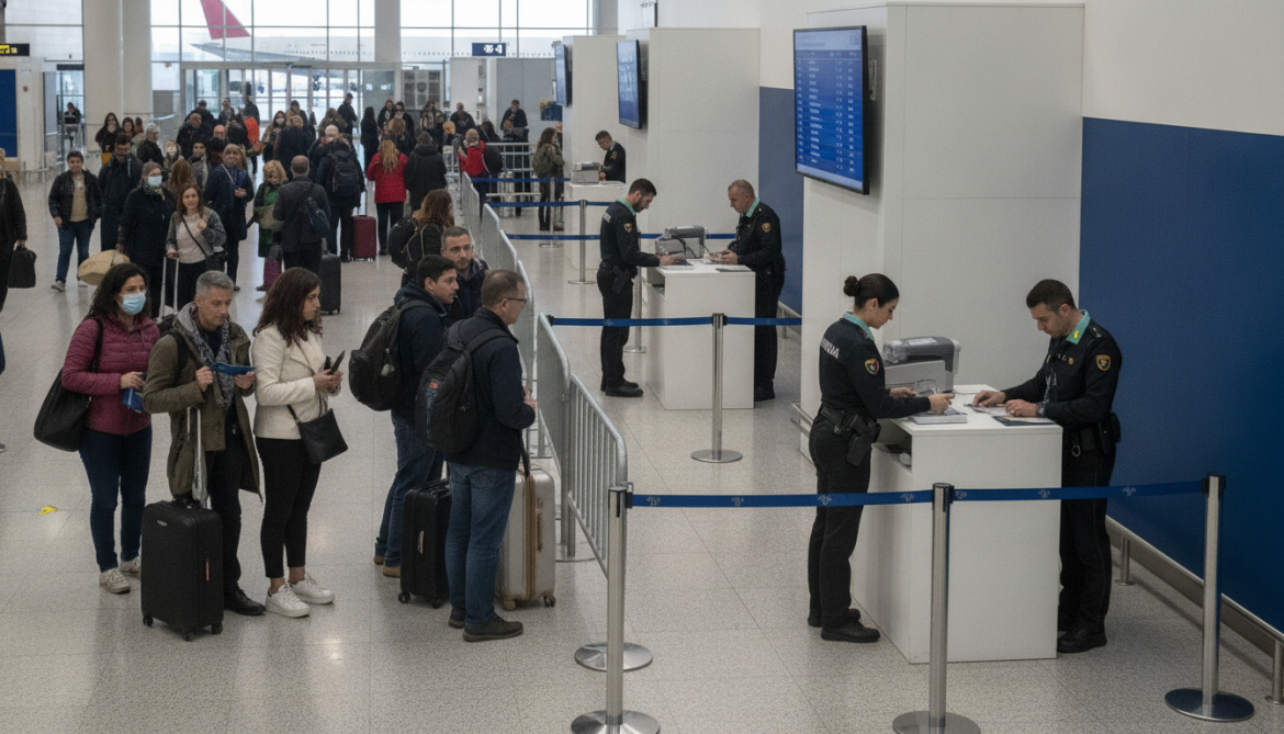 Spain announces passport checks for travelers from Italy amid migration row