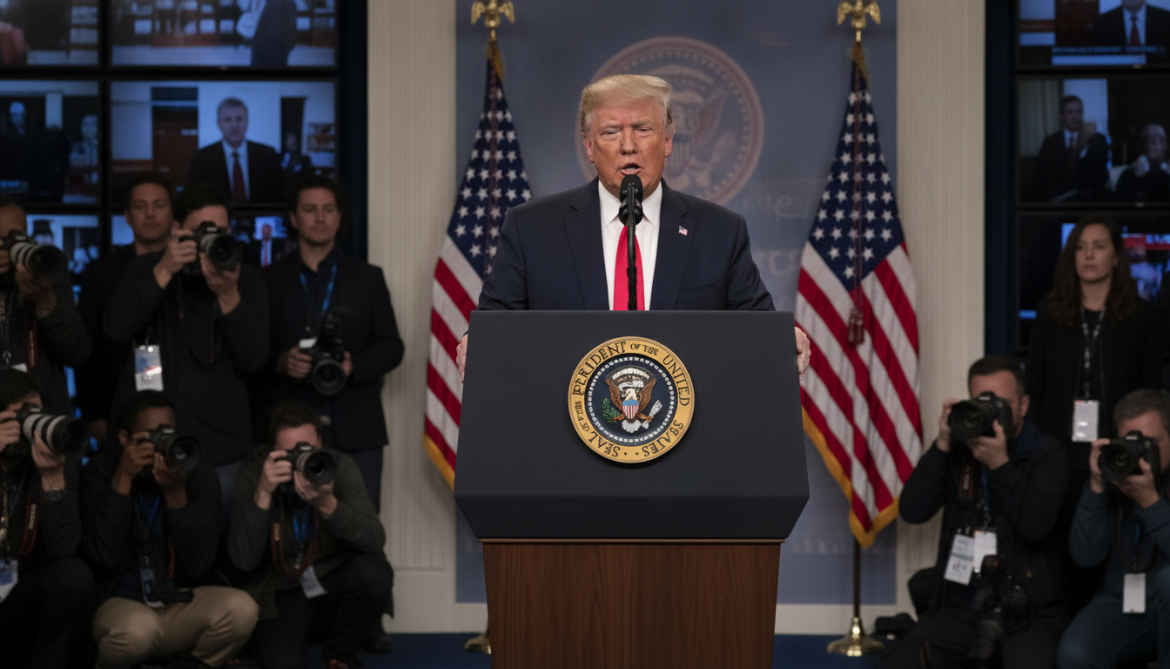Trump Warns US Will Eliminate Iranian Leadership Unless Tehran Signs Deal