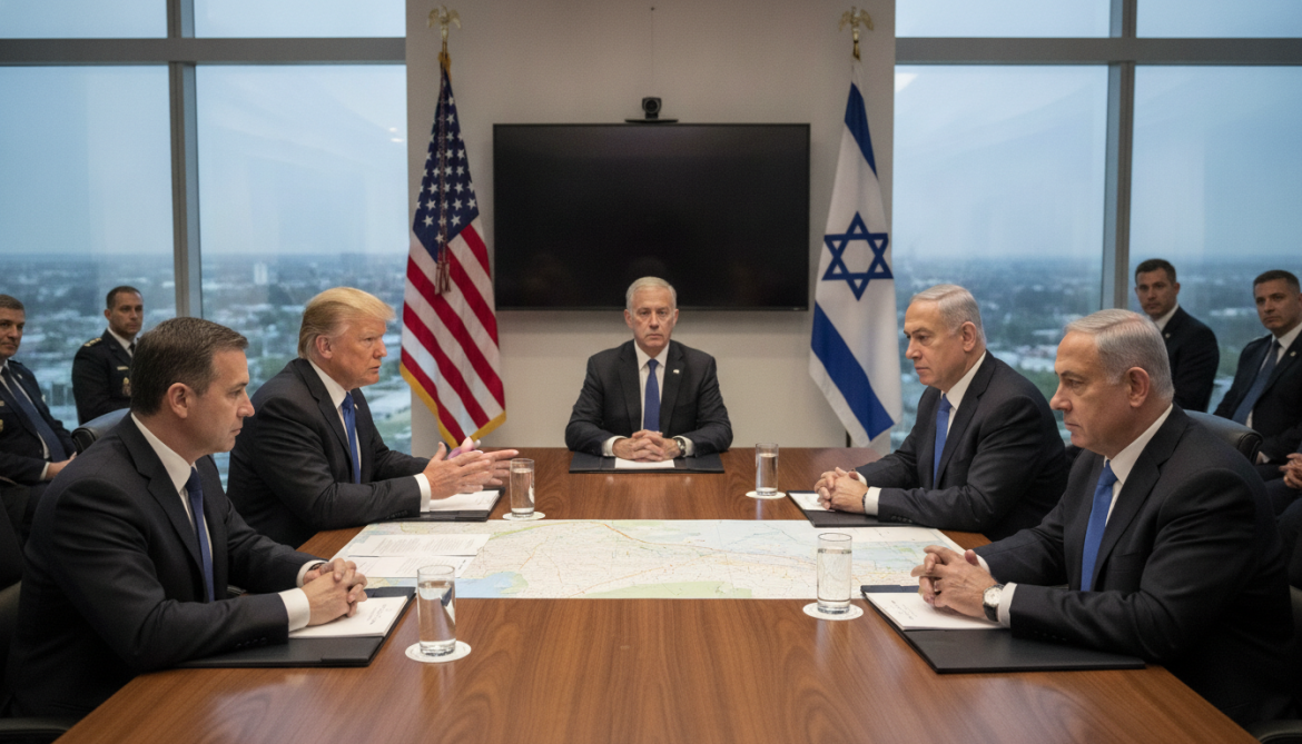 Trump suspends planned US‑Israeli strikes on Iran pending Strait of Hormuz access deal