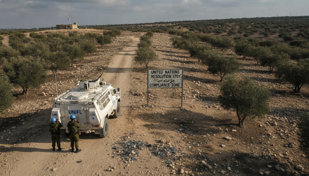 UNIFIL records 113 Israeli projectiles fired into southern Lebanon, urges 1701 compliance