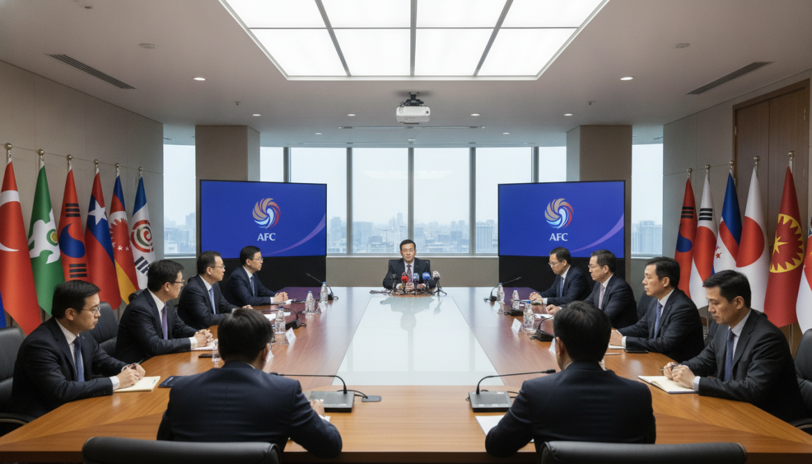 AFC welcomes FIFA withdrawal of World Cup stake plan, demands transparent consultation