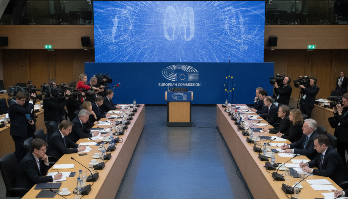 EU AI Act mandates visible digital watermarks on AI-generated content