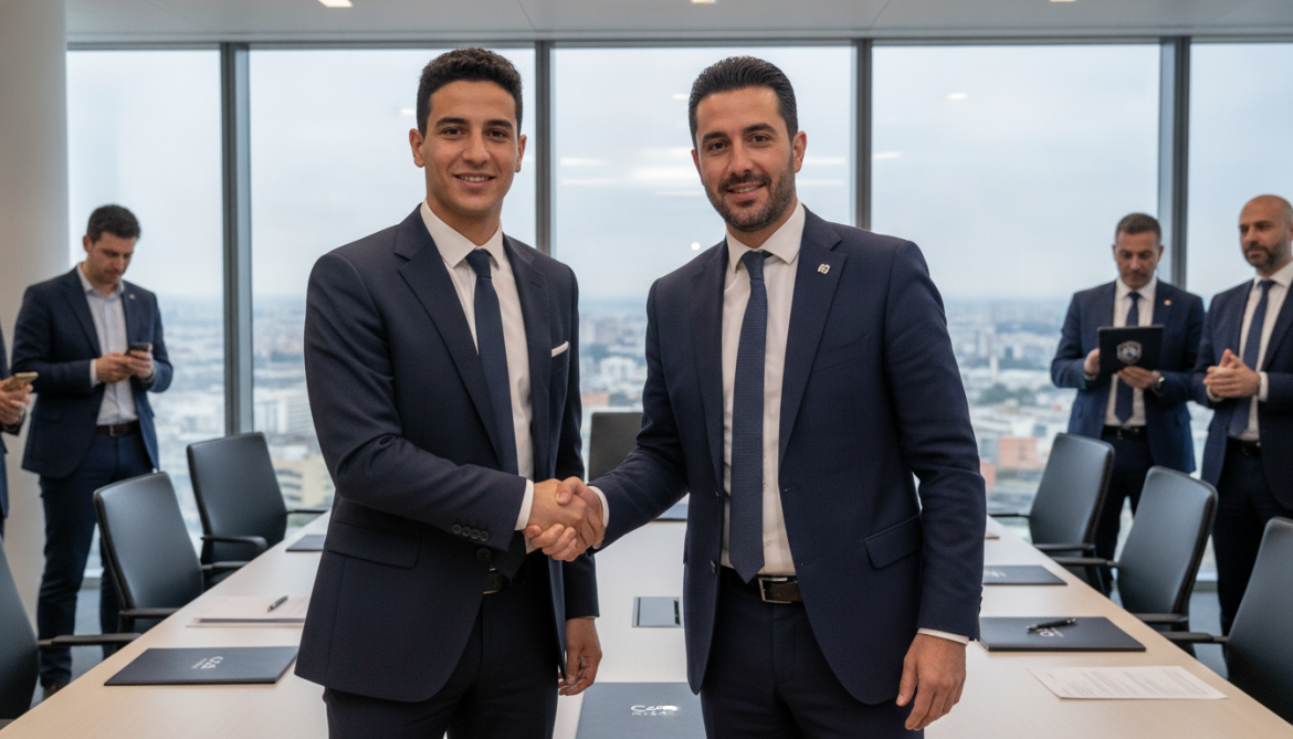 Mostafa Shobeir joins CAA Base as European clubs pursue goalkeeper