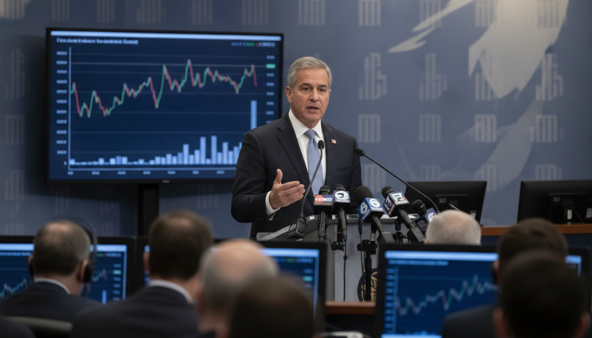St. Louis Fed chief Musalem urges early rate hikes after Treasury sell-off