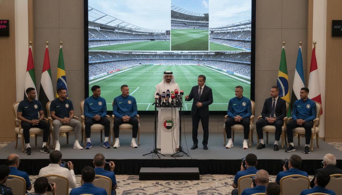 UAE First Division signs international stars and veterans transforming domestic competition