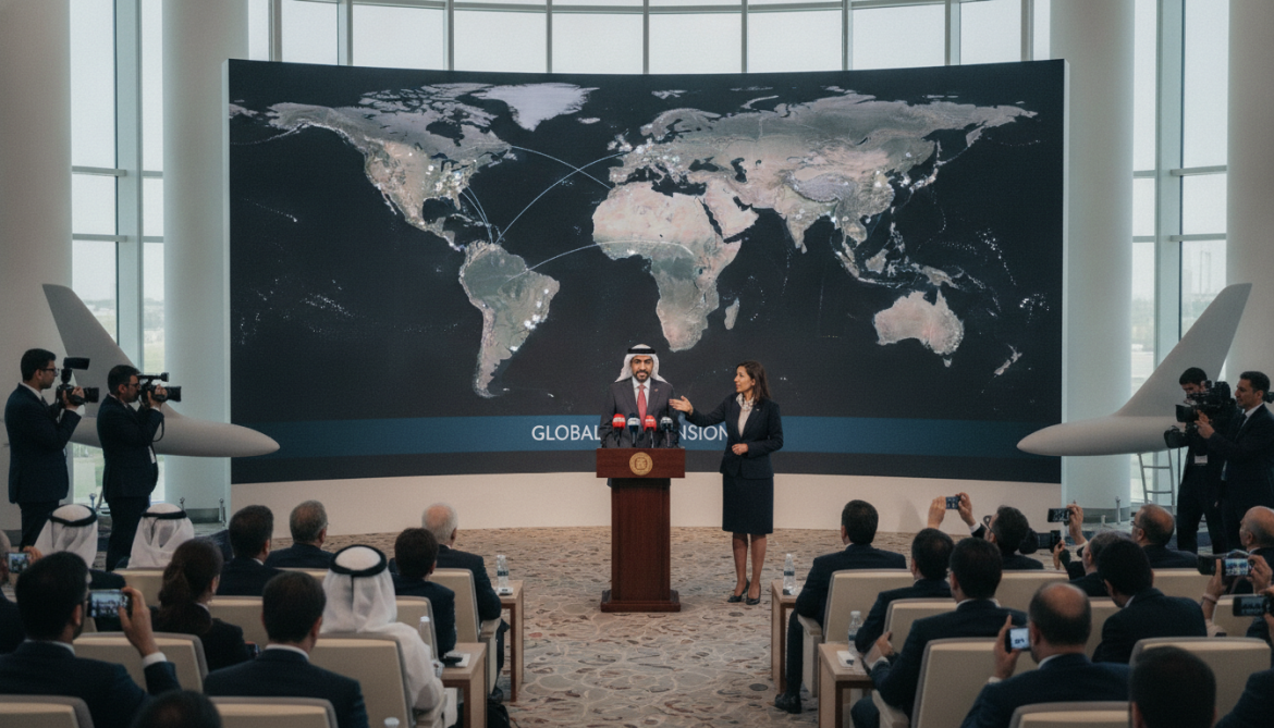 UAE airlines expand global network with 10 new destinations and 14 planned