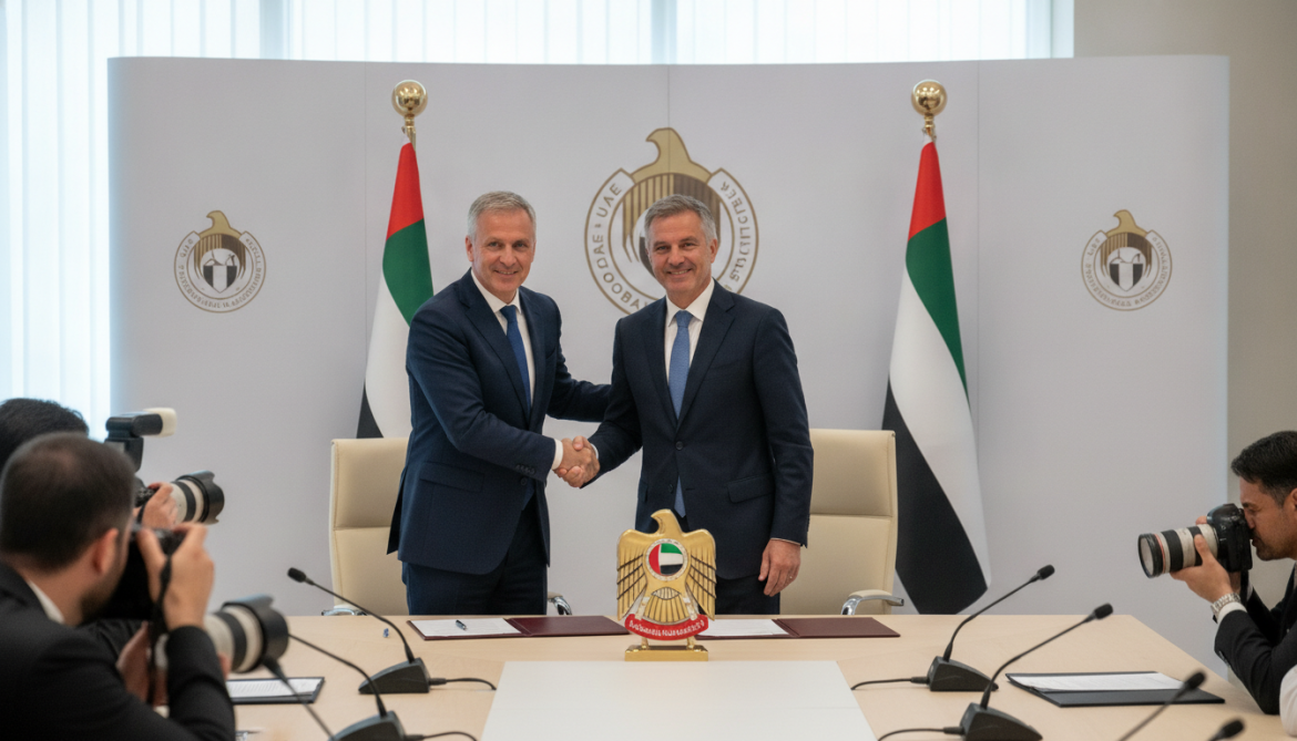 Zlatko Dalic set to lead UAE national team until 2030