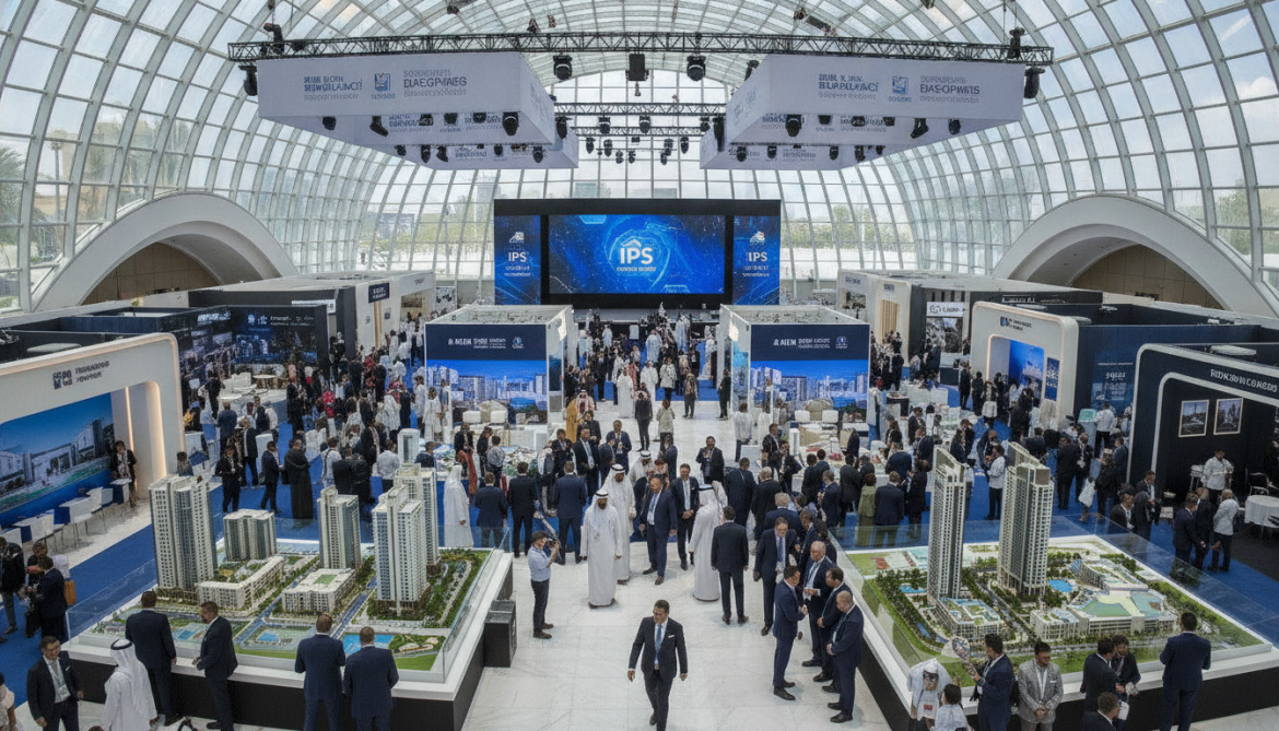 Dubai Hosts 22nd IPS 2026 Real Estate Expo with 38% Larger Footprint