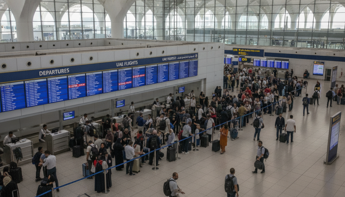 UAE flight fares surge up to 100% from major Arab cities