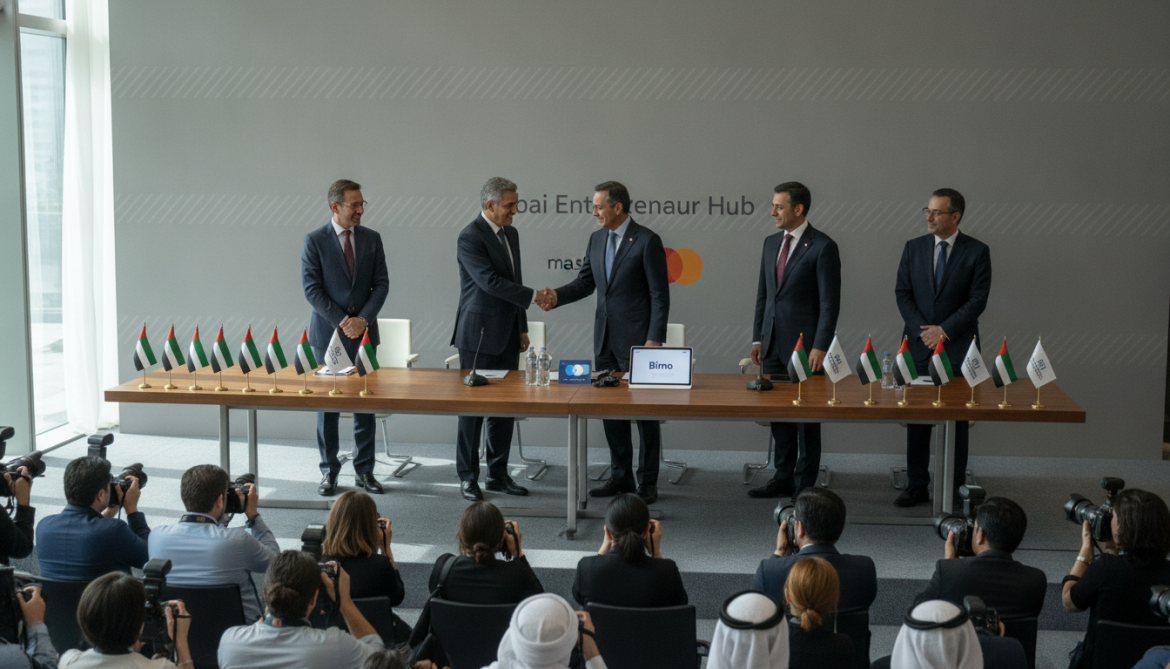 Dubai Entrepreneur Hub launches Mastercard-backed Bimo finance program for startups and SMEs