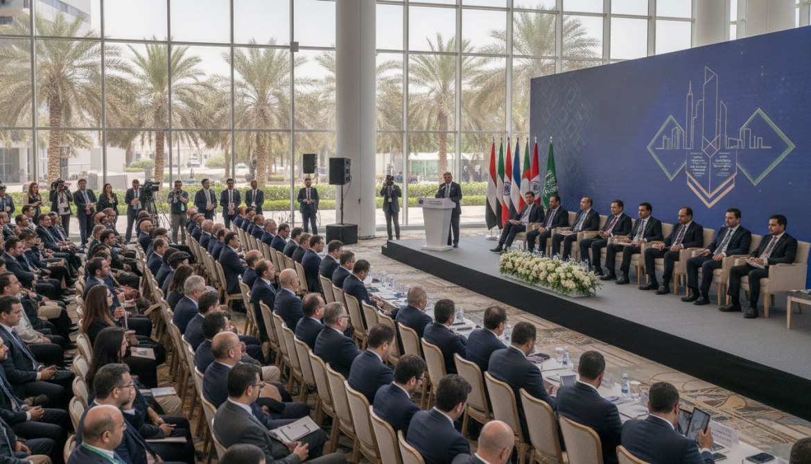 IPS 2026 in Dubai to host global real estate leaders September 7 to 9