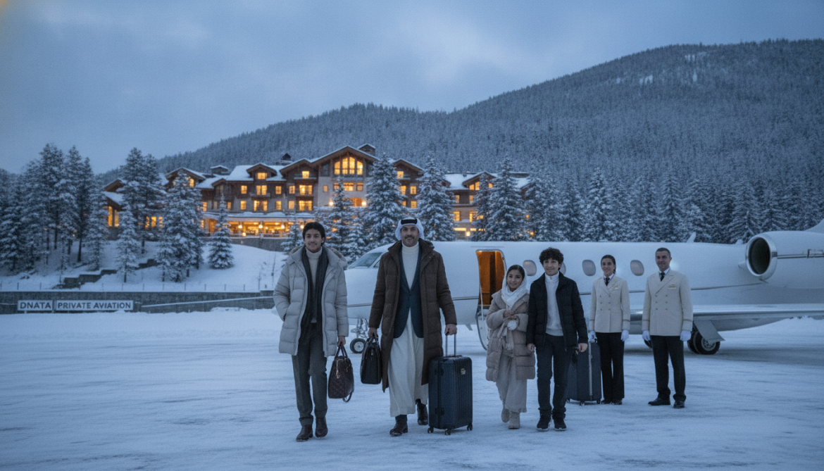 Emirati travelers favor luxury resorts and cooler climate destinations, dnata reveals