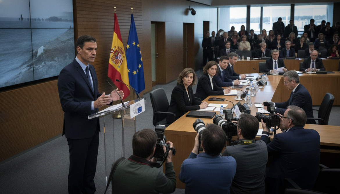Ceuta migrant deaths prompt political fallout across Spain and Europe