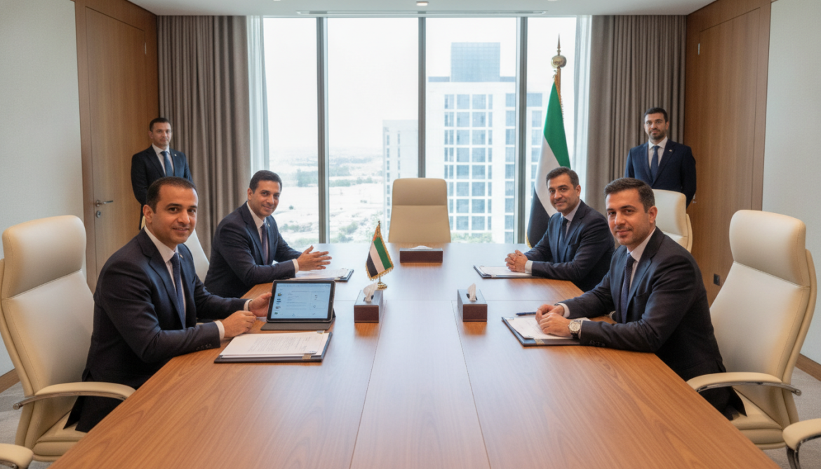 UAE Ministry of Finance approves ANI and GEON for federal payments