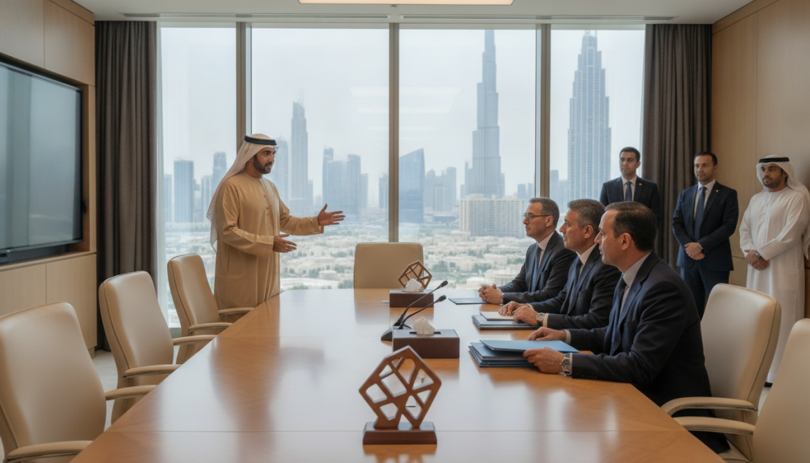 Dubai ranks second in Boston Consulting Group Smart Cities Index