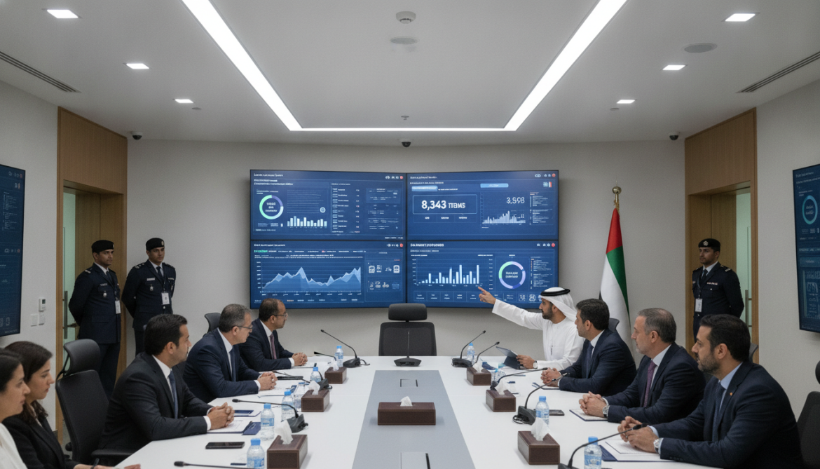 UAE Prices Platform Tracks 8,343 Items and Strengthens Market Oversight
