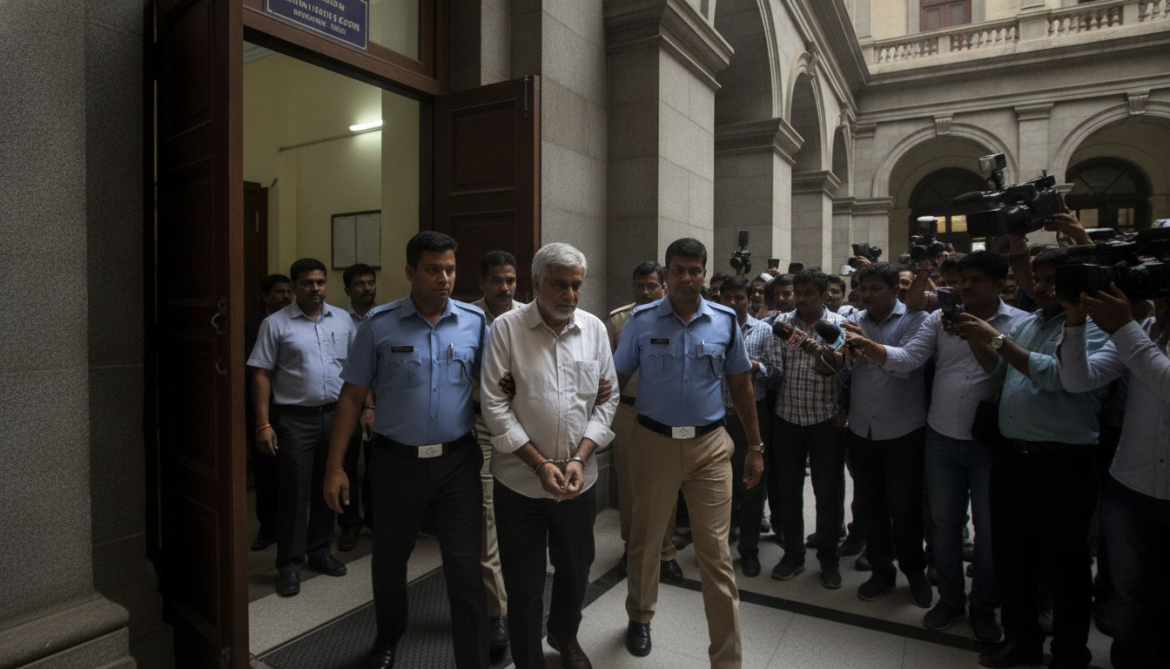 Tarun Tejpal sentenced to 10 years by Bombay High Court