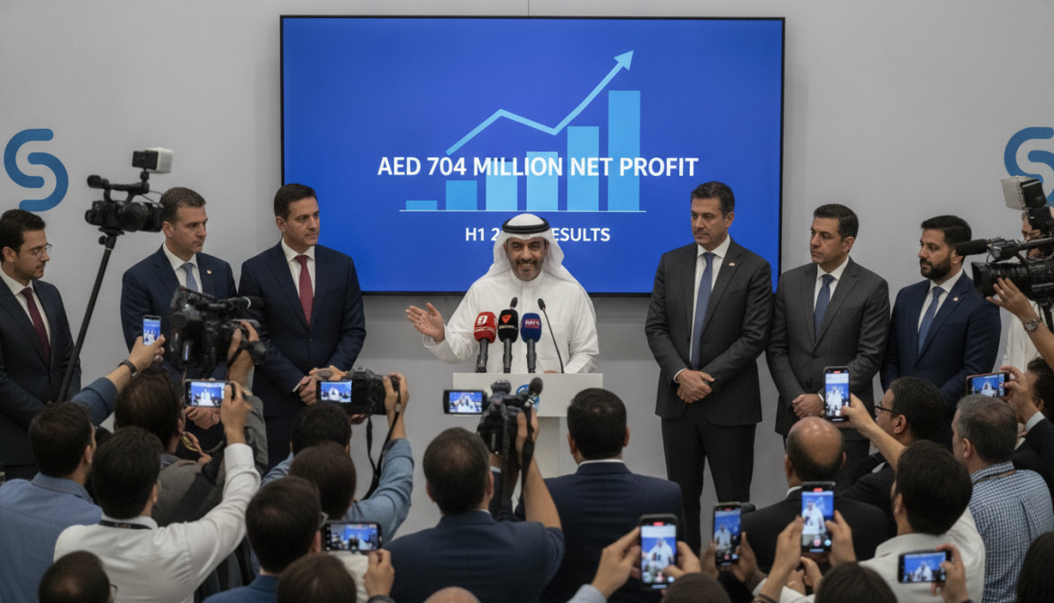 Salik posts strong H1 2026 results with AED 704 million net profit
