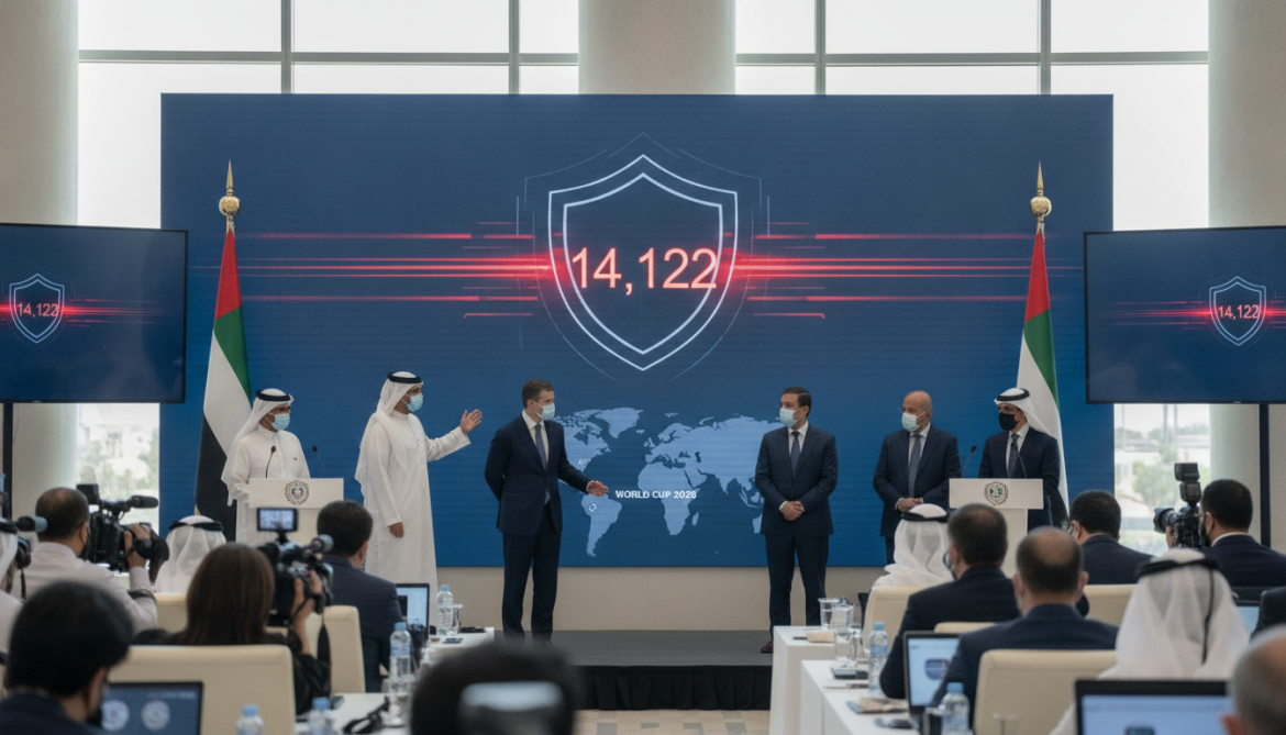 UAE's InstaBlock blocks 14,122 illegal streaming sites during World Cup 2026