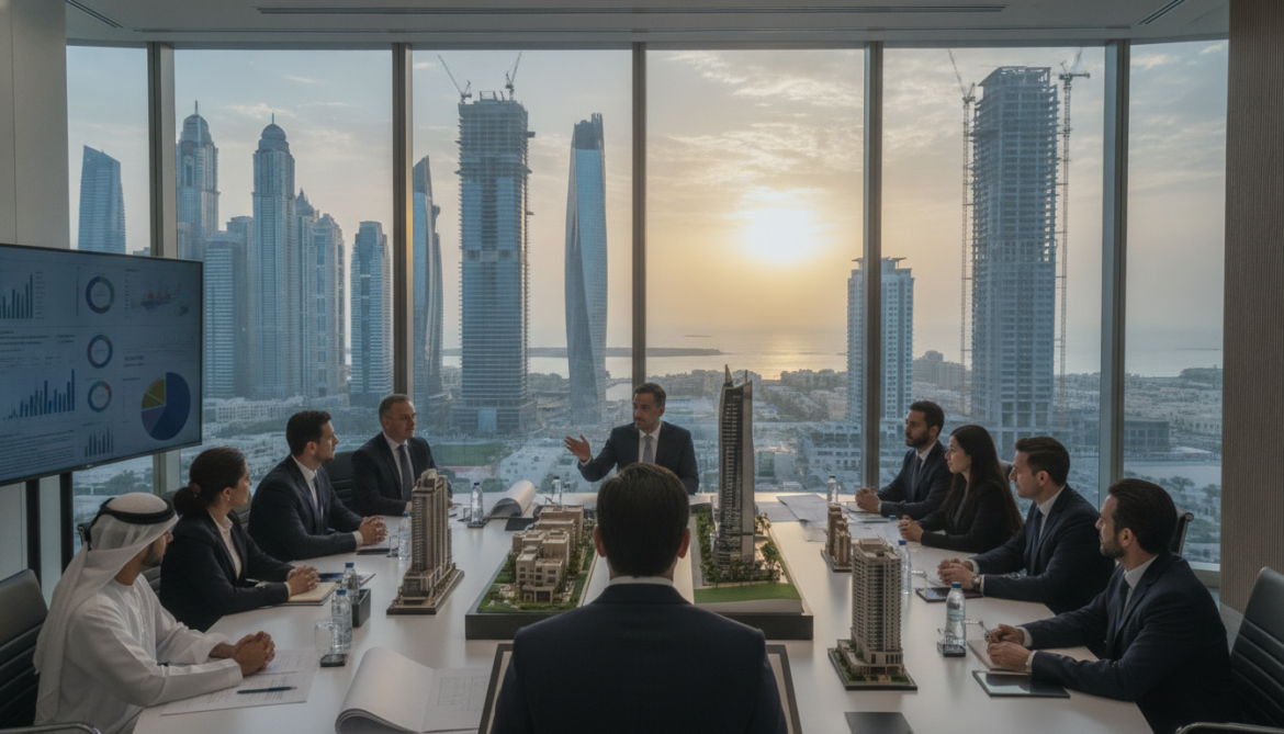 Dubai super-prime market records $6 billion in H1 2026 sales