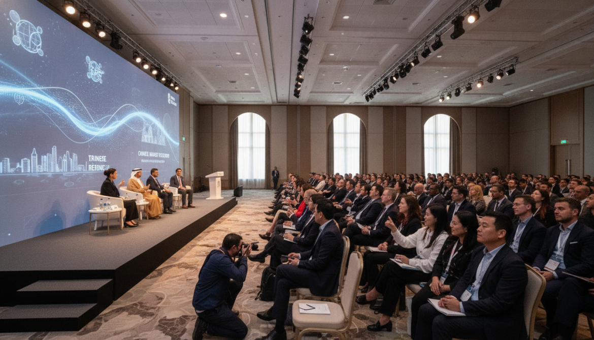 Arabian Travel Market 2026 Reveals Travel 2040 Agenda and Chinese Market Recovery