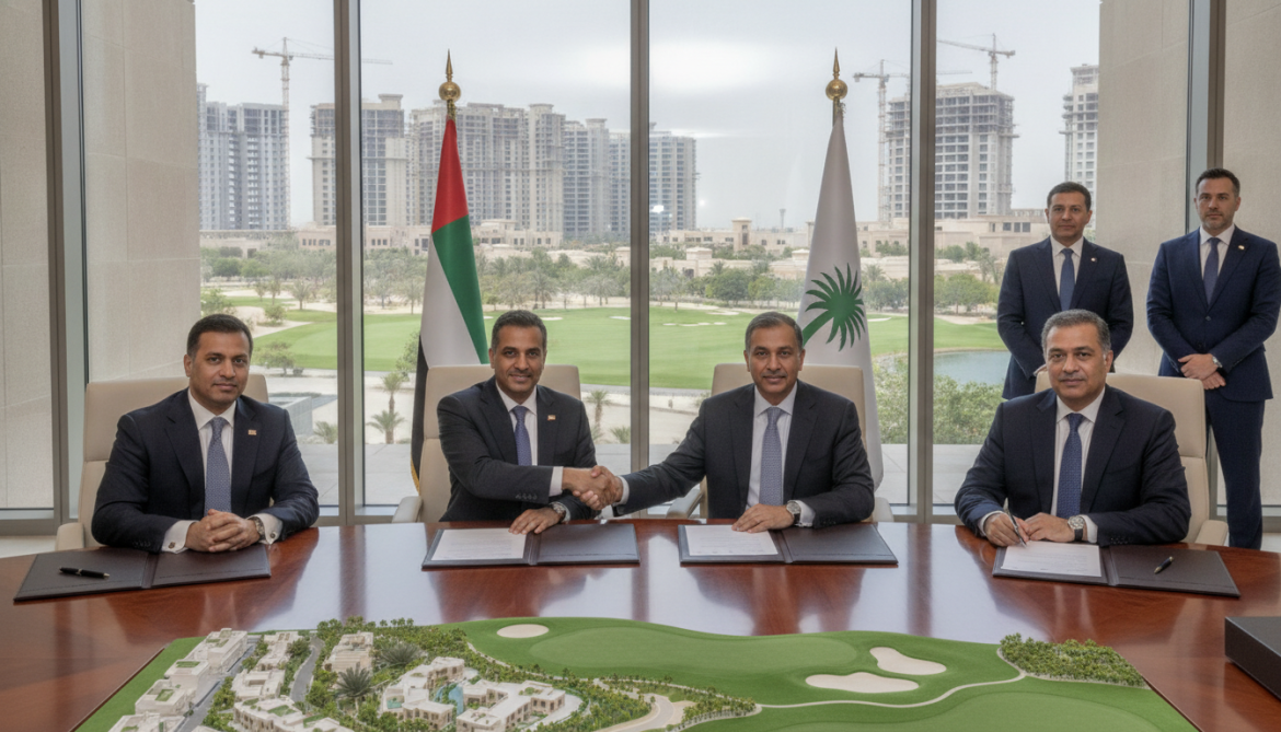 Trump International Dubai: Dar Global awards construction platform contract to Gulf Asia Contracting
