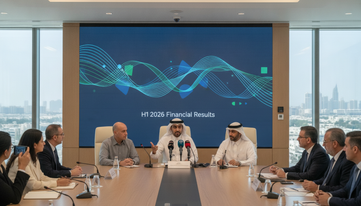 Empower announces H1 2026 revenue AED 1.519 billion, net profit up 16.2 percent
