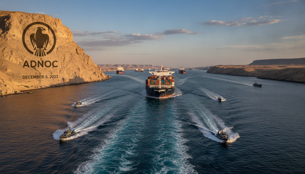 ADNOC confirms continued deliveries after 15 vessel attacks in Strait of Hormuz