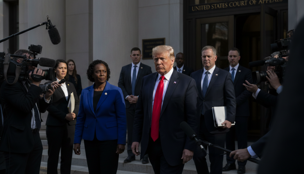 Trump renews bid to remove Fed Governor Lisa Cook after court rebuff