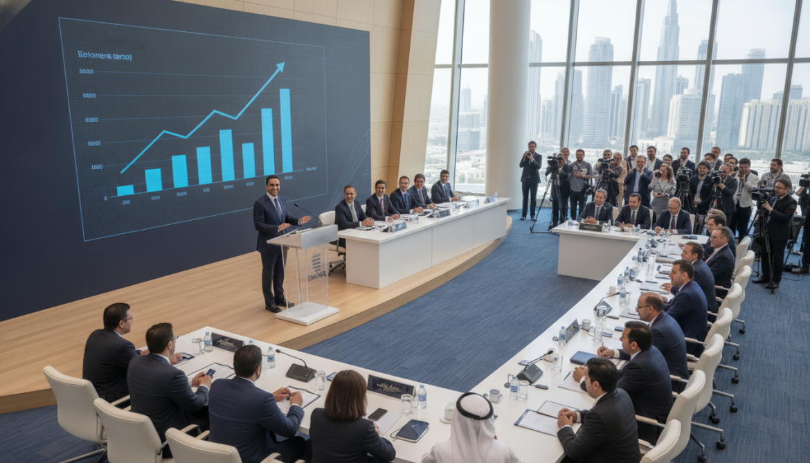 Emaar posts robust H1 2026 results with 21% revenue growth