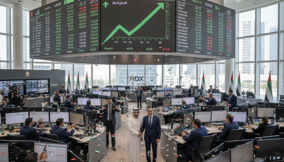 UAE stock markets gain AED 69 billion as Q2 results boost liquidity